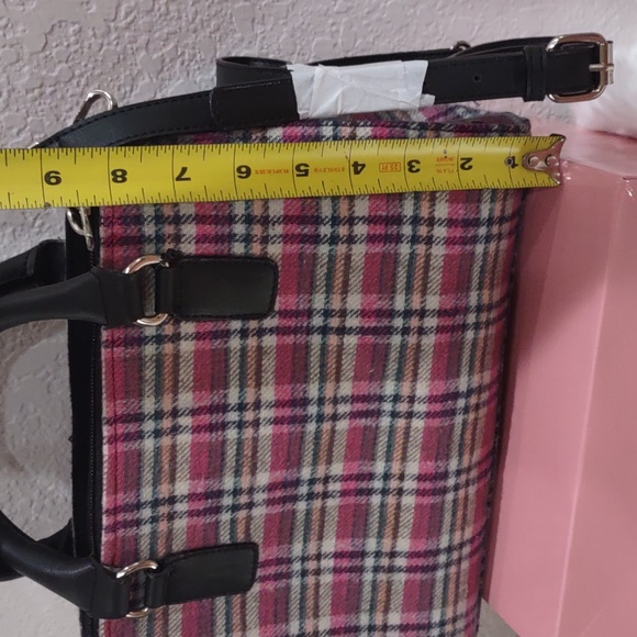 NANETTE LEPORE Satchel Bag. - Picture 9 of 17